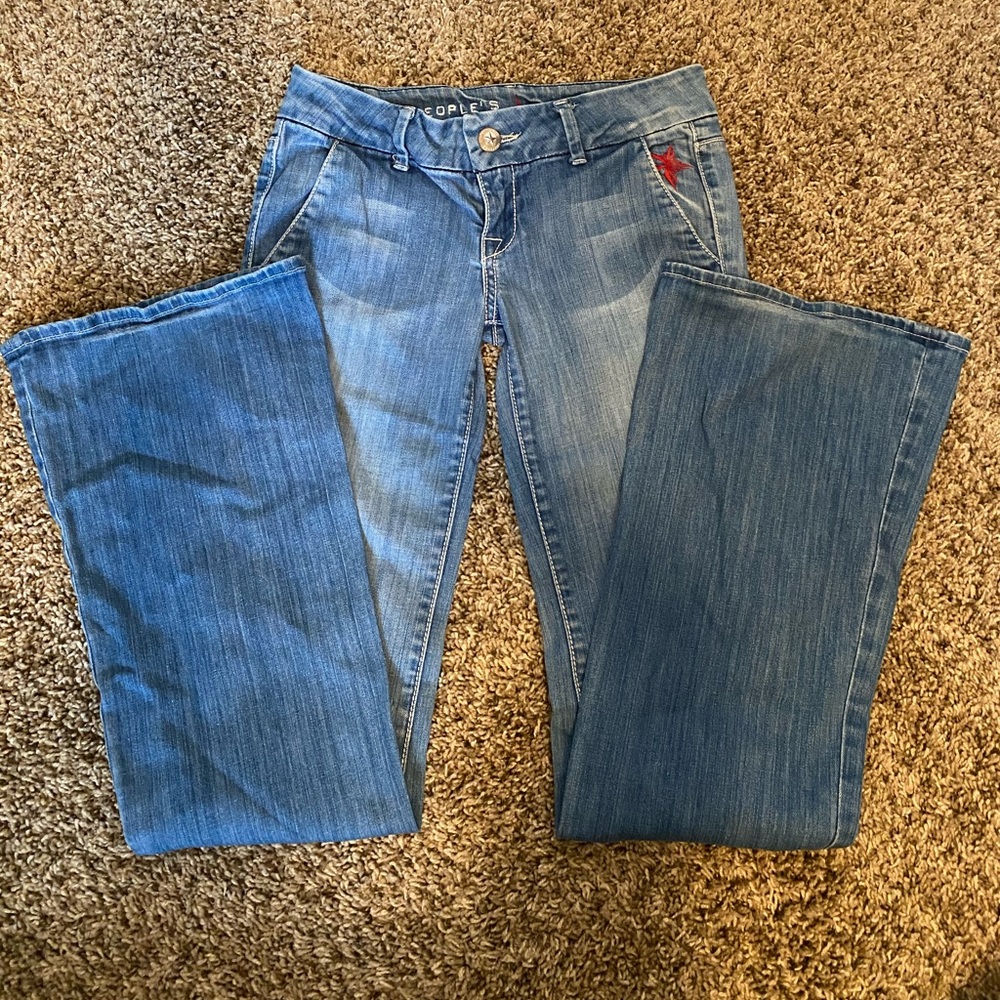 People’s Liberation jeans